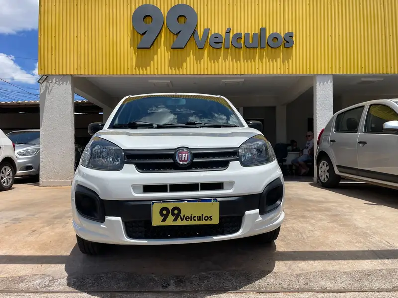 Fiat Uno Attractive 1.0
