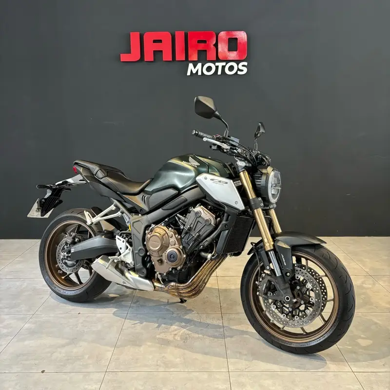 Honda CB 650R (ABS)