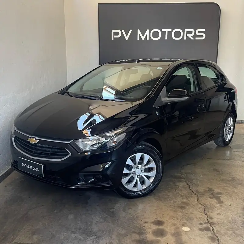 Chevrolet Onix 1.4 LT SPE/4 (Aut)