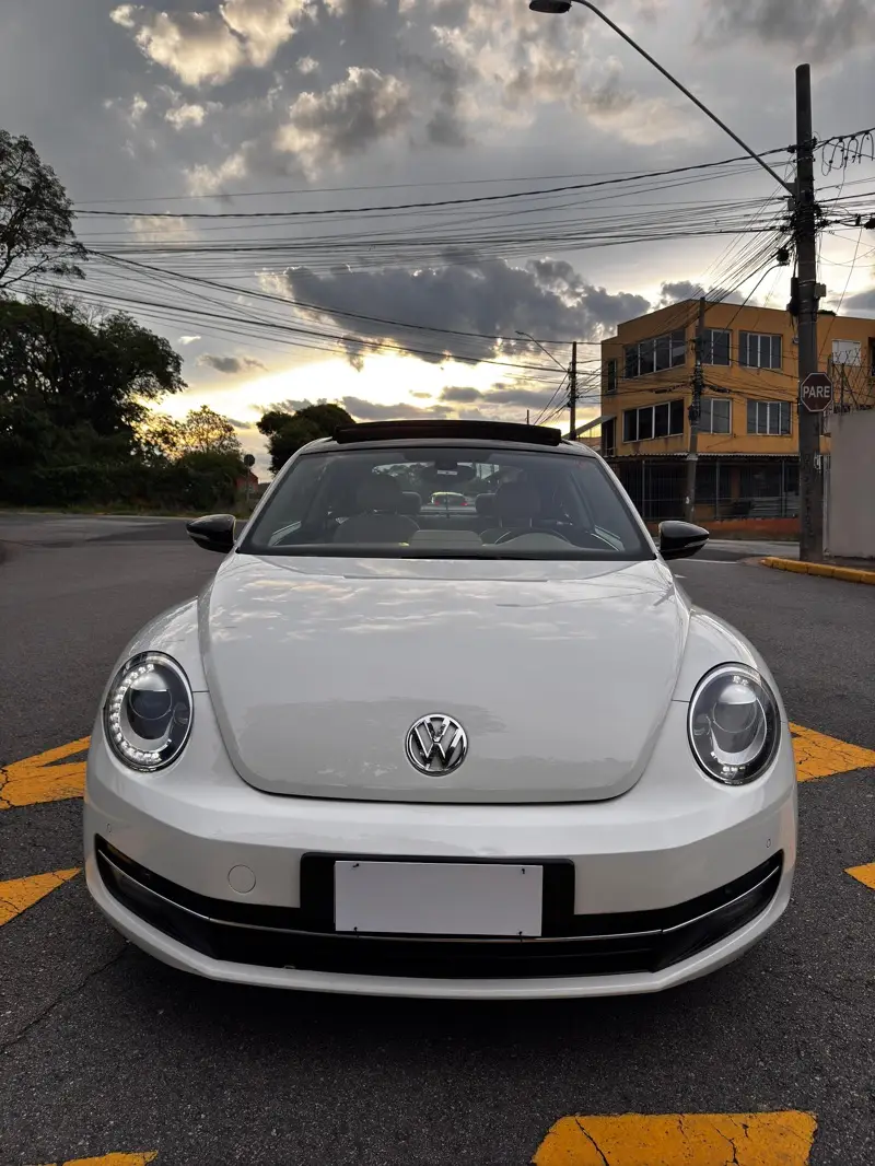 Volkswagen Fusca 2.0 TSi Sport