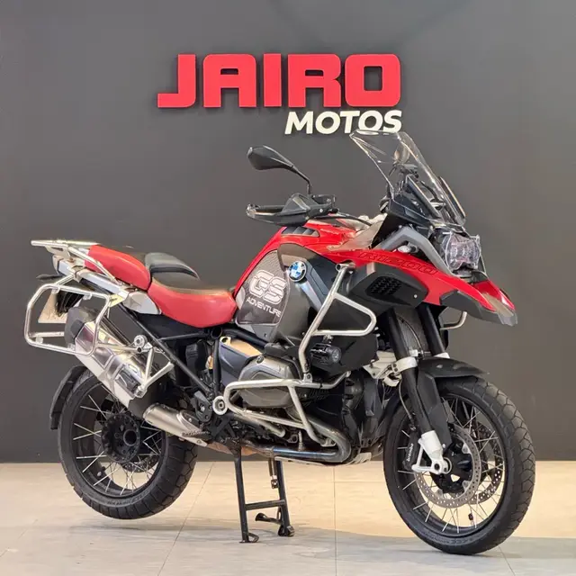 Carro BMW R 1200 2016 GS Adventure