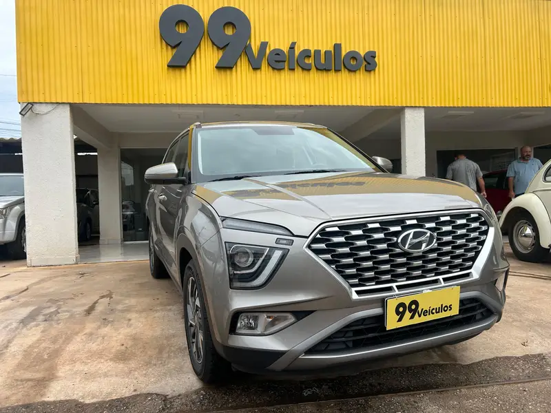Hyundai Creta Limited 1.0 Turbo (Aut) (Flex)
