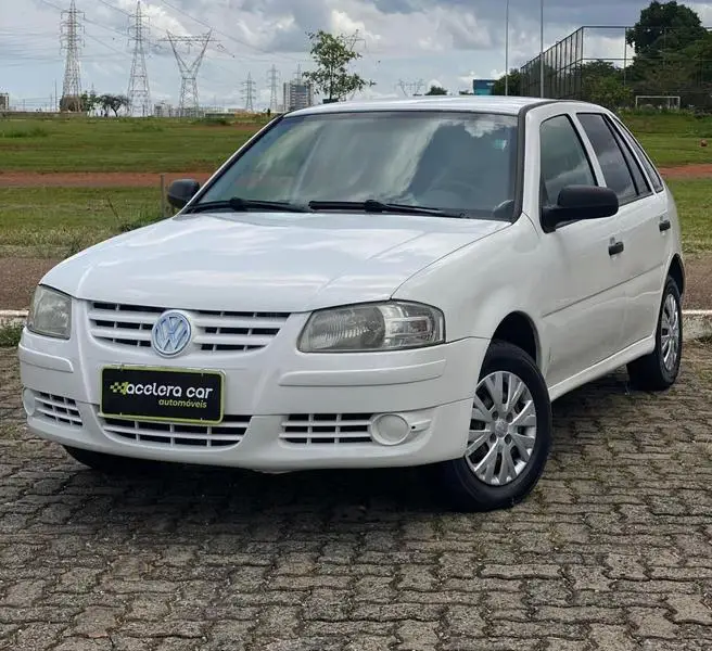 Volkswagen Gol 1.0 Ecomotion(G4) (Flex) 2p