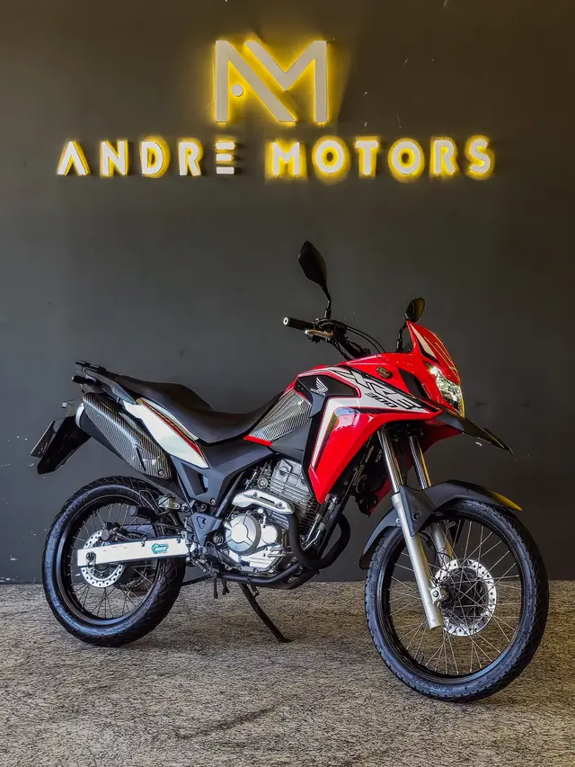 Carro Honda XRE 300 2021 (ABS) (Flex)