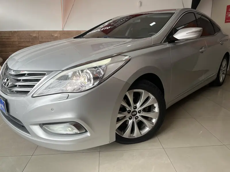 Hyundai Azera 3.0 V6 (Aut)