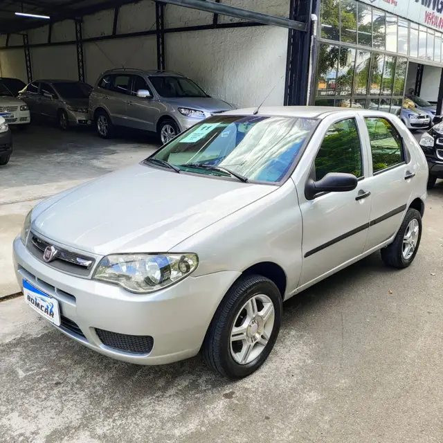 Carro Fiat Palio 2011 Fire Economy 1.0 8V (Flex)