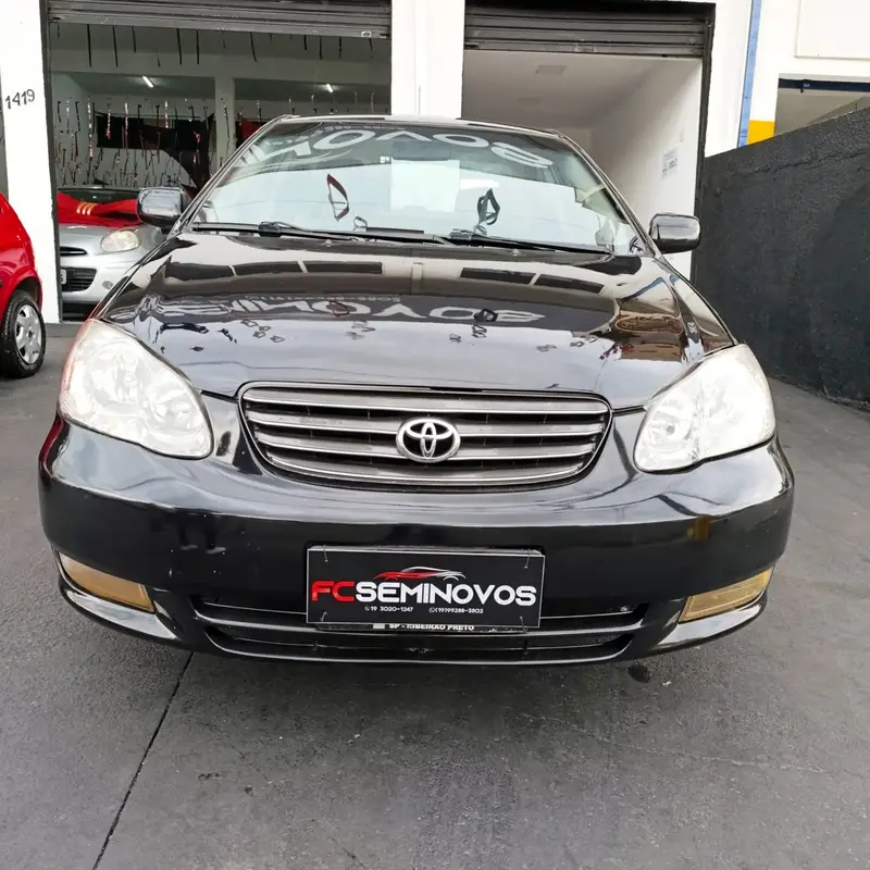 Toyota Corolla Sedan XEi 1.8 16V