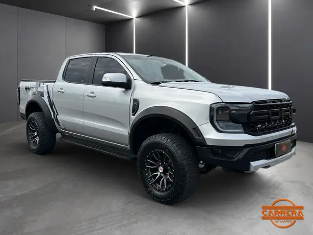 Carro Ford Ranger Cabine Dupla 2013 Ranger 3.2 Limited CD 4x4 (Aut)
