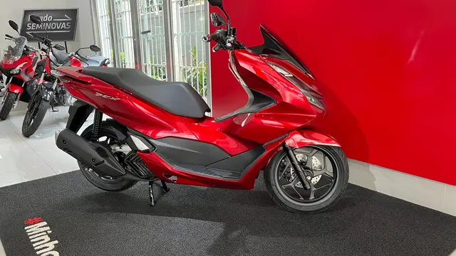Carro Honda PCX 160 2025 ABS