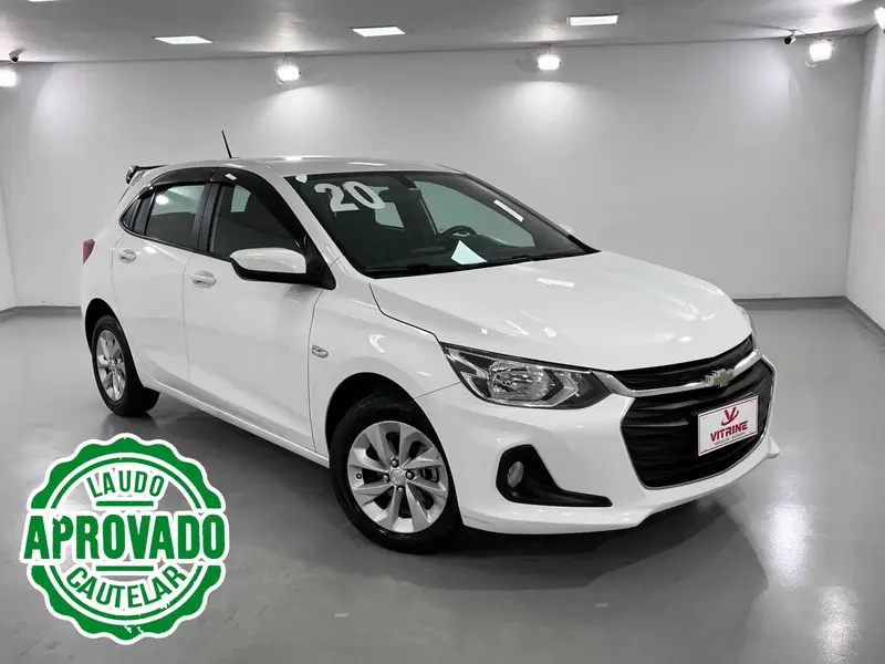 Chevrolet Onix LT 1.0 Turbo (Flex)