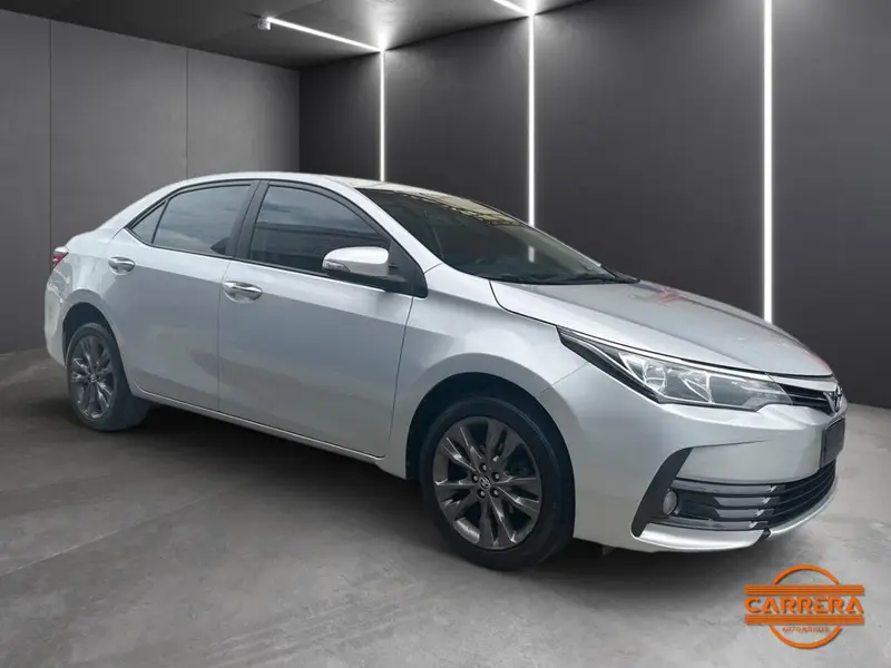 Toyota Corolla 2.0 XEi Multi-Drive S (Flex)