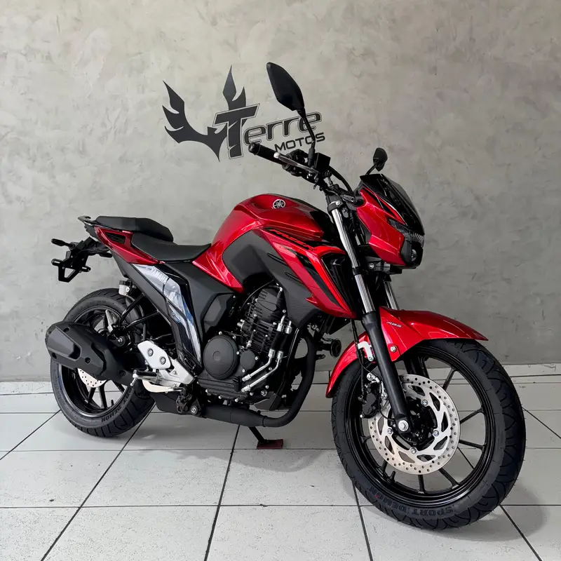 Yamaha Fazer FZ25 FZ25 250 FAZER FLEX