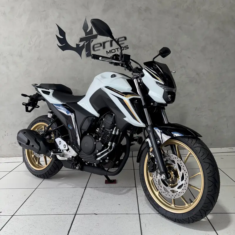 Yamaha Fazer FZ25 FZ25 250 FAZER FLEX