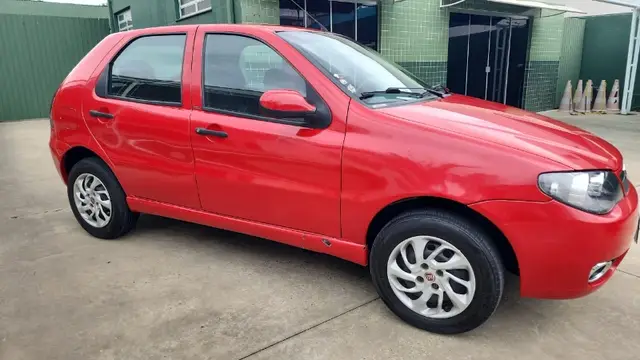 Carro Fiat Palio 2013 Fire 1.0 8V (Flex) 4p