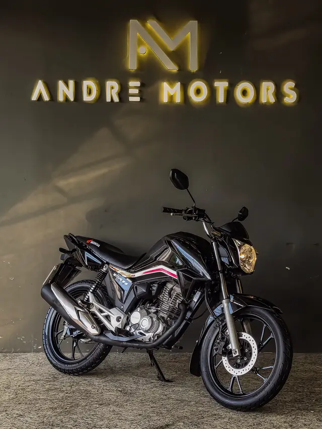 Carro Honda CG 160 2019 160 Fan