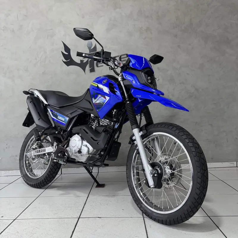 Yamaha XTZ 150 Crosser Z