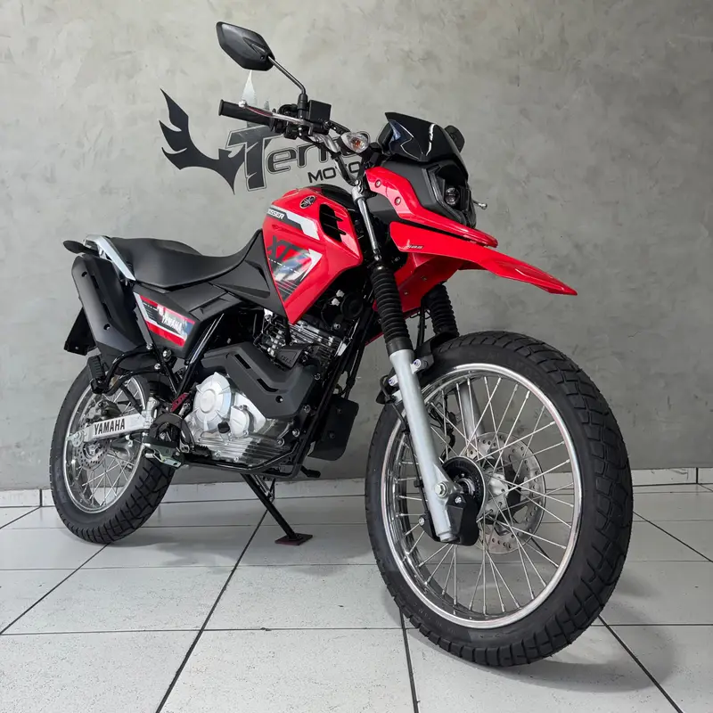 Yamaha XTZ 150 Crosser Z