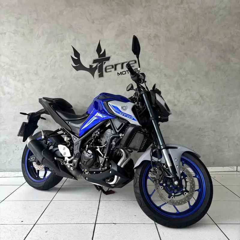 Yamaha MT-03 (ABS)