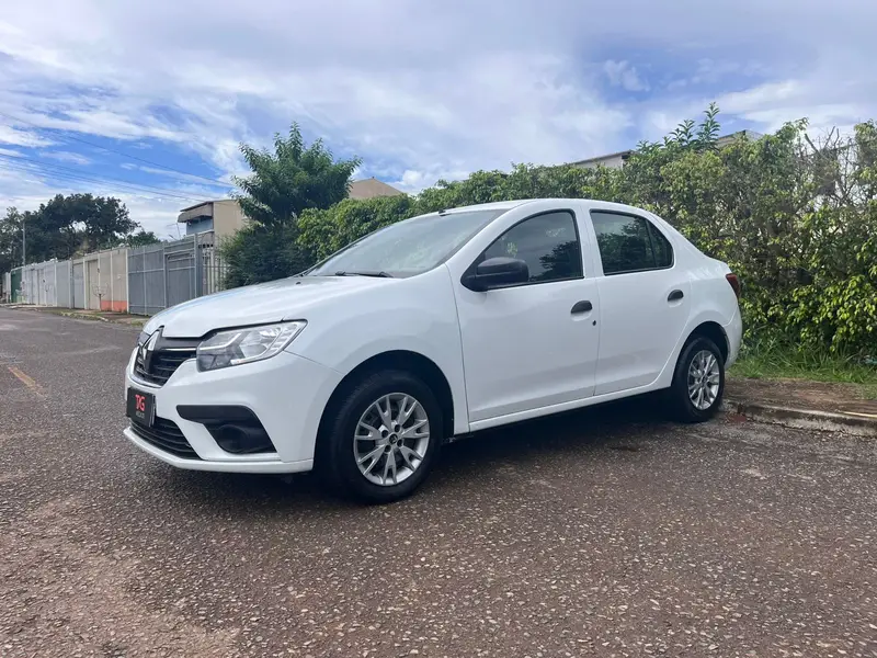 Renault Logan Life 1.0 12V SCe (Flex)
