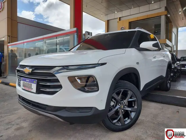 Carro Chevrolet Montana 2025 Premier 1.2 Turbo (Aut.)