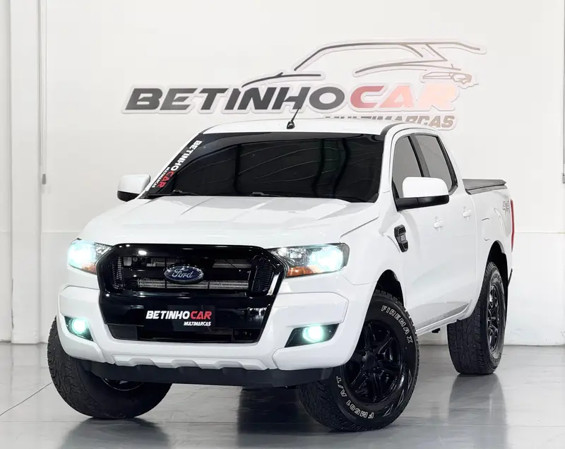 Ford Ranger Cabine Dupla Ranger 2.2 TD XLS CD 4x4 (Aut)