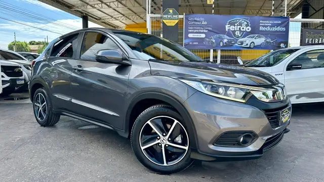 Carro Honda HR-V 2019 LX CVT 1.8 I-VTEC FlexOne