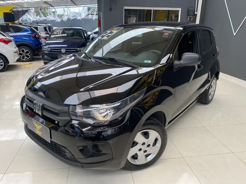 Fiat Mobi Easy 1.0 (Flex)