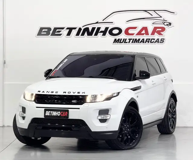Carro Land Rover Range Rover Evoque 2015 2.0 Si4 Dynamic