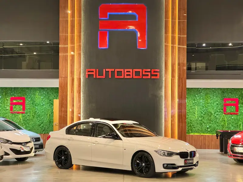 BMW 328i 328i M Sport ActiveFlex