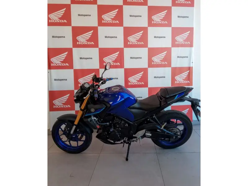 Yamaha MT-03 ABS