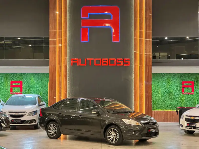 Ford Focus Hatch GL 1.6 16V (Flex)