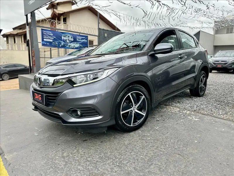 Honda HR-V LX CVT 1.8 I-VTEC FlexOne