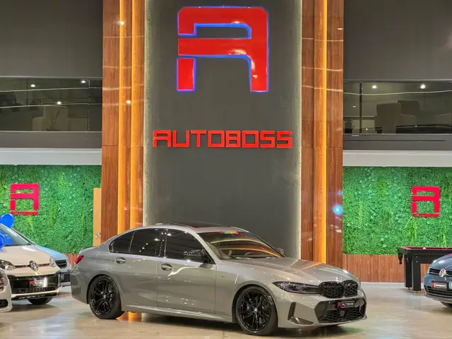 Carro BMW 320i 2023 Sport GP 2.0 Turbo (Aut.)