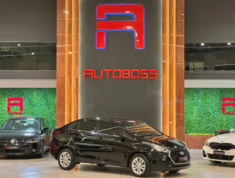 Hyundai HB20S 1.6 1 Million (Aut) (Flex)