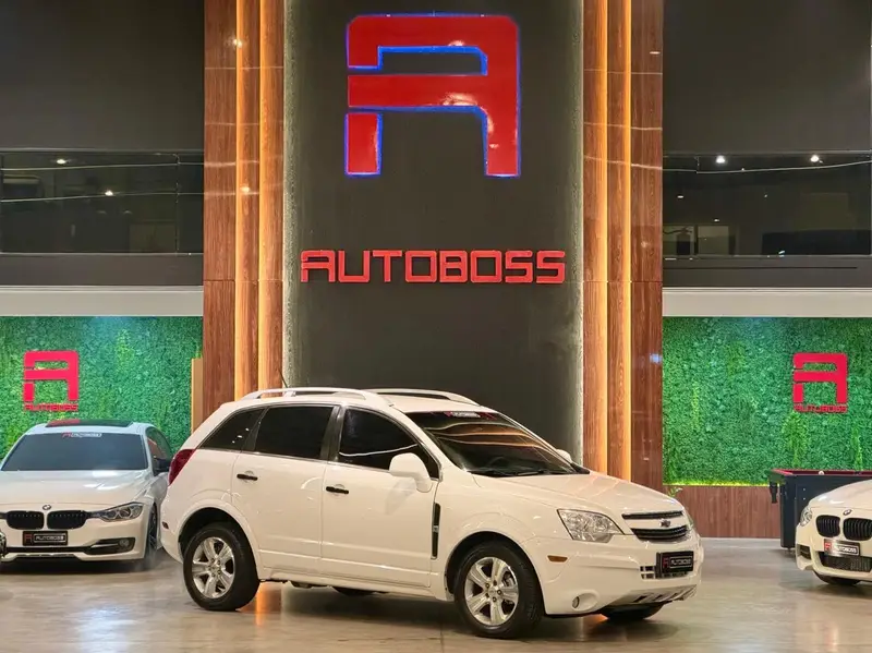 Chevrolet Captiva 2.4 16V (Aut)