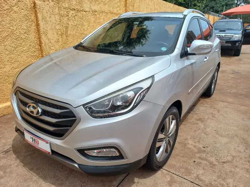 Hyundai 2.0 2WD (Aut) (Flex)