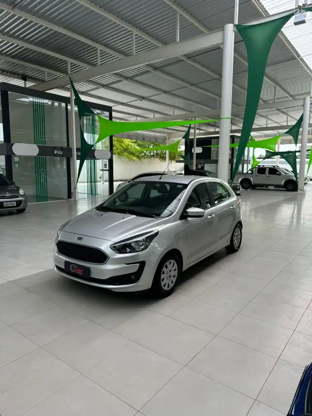 Carro Ford Ka 2019 1.0 SE (Flex)