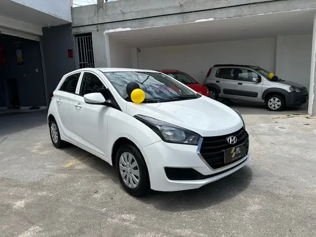Hyundai HB20 1.0 Comfort (Flex)