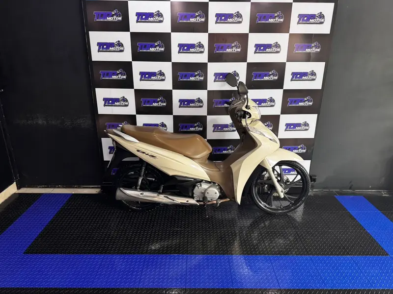 Honda Biz 125i Flex