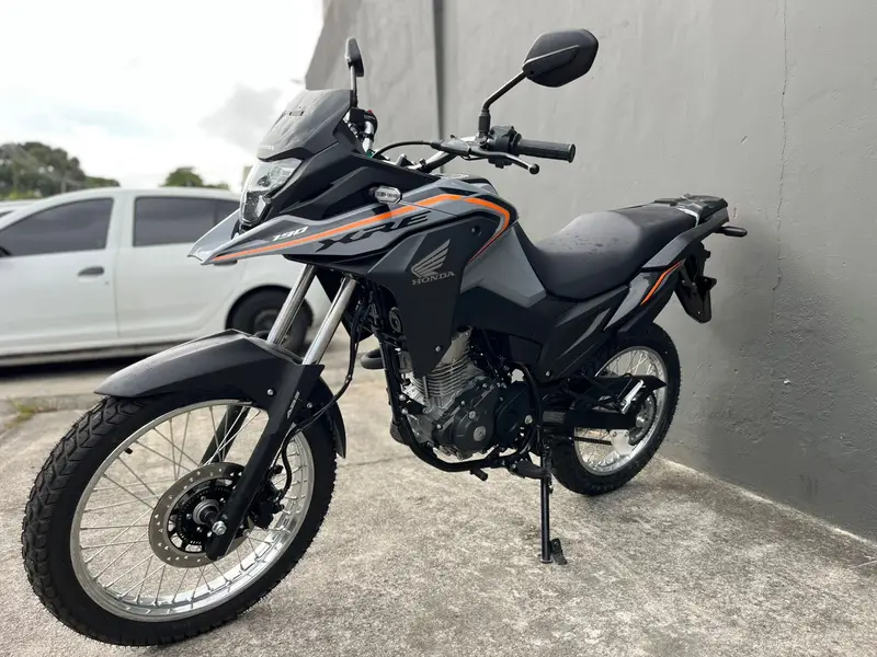 Honda XRE 190 ABS