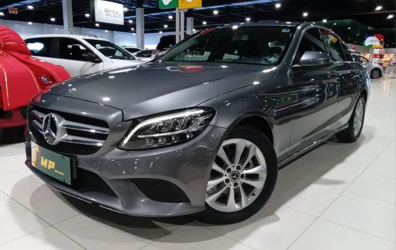 Mercedes-Benz C 180 1.6 C 180 Avantgarde
