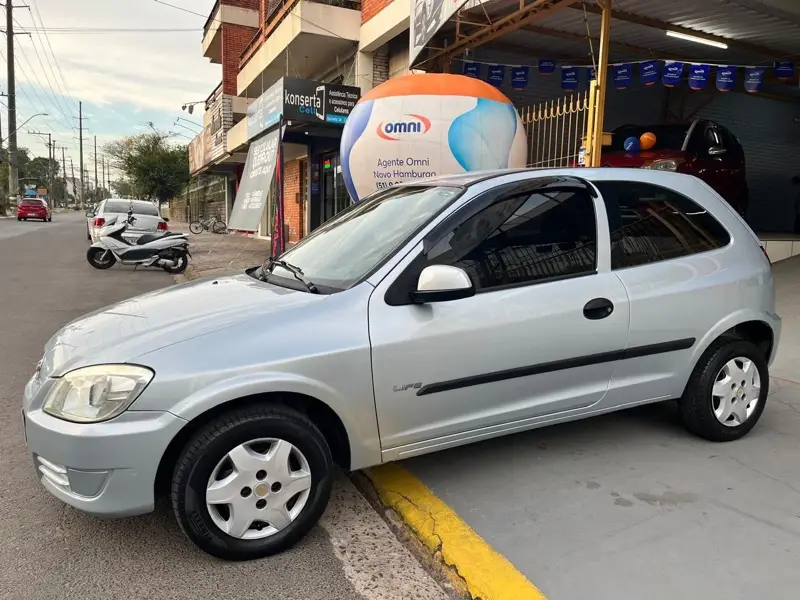 Chevrolet Celta Life 1.0 VHC (Flex) 2p