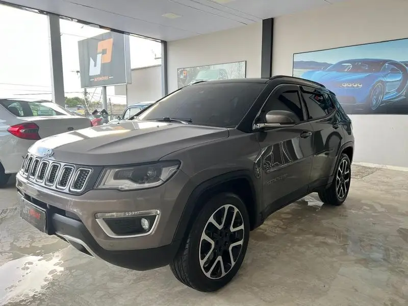 Jeep Compass 2.0 Limited (Aut) (Flex)