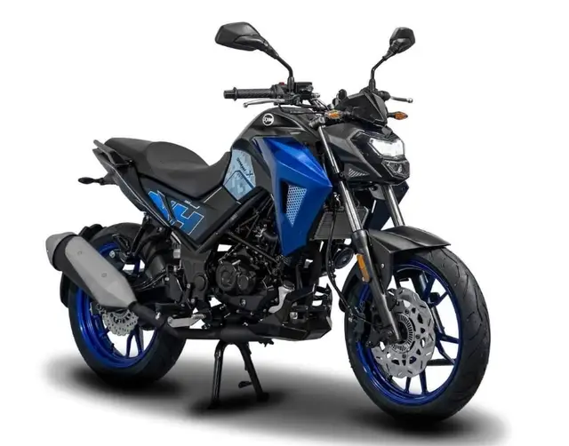Carro Dafra NHX 2025 190 (ABS)