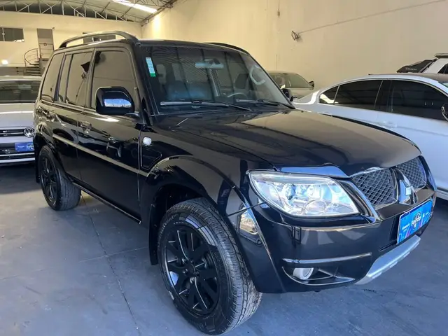 Carro Mitsubishi Pajero TR4 2011 2.0 16V (Flex)