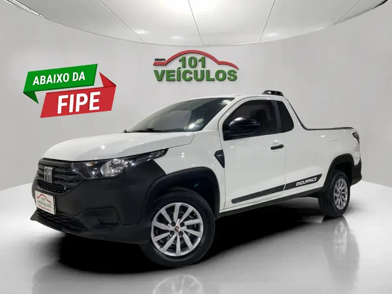 Fiat Strada Endurance 1.4 CS