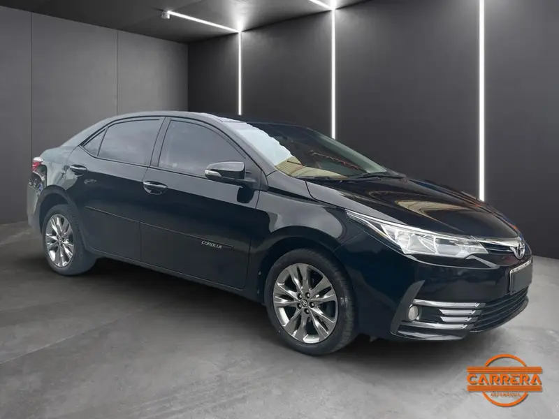 Toyota Corolla 2.0 XEi Multi-Drive S (Flex)