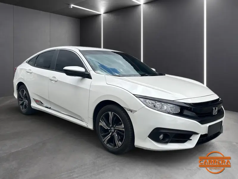 Honda Civic Sport 2.0 i-VTEC CVT