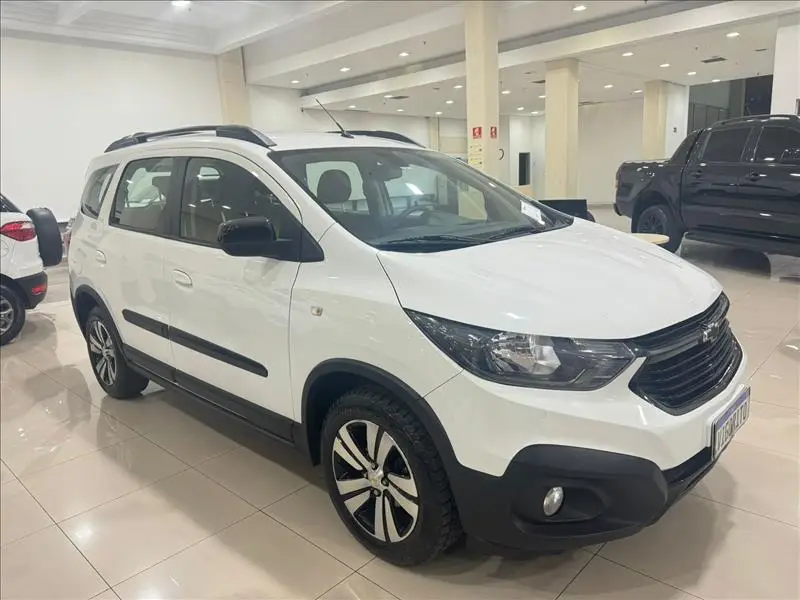 Chevrolet Spin Activ 1.8 (Aut.)