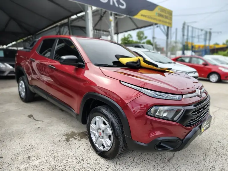 Fiat Toro Endurance 1.8 AT6 FLEX (Aut)